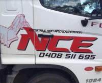 NCE Construction & Excavation Pty Ltd image 1